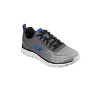 Skechers Sport Uomo TRACK RIPKENT Sneakers Grigio 232399 CCGY