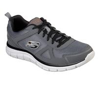 Skechers Sport Uomo TRACK SCLORIC Scarpe Sportive/Scarpe Da Corsa Grigie