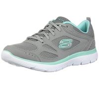 Skechers Sport Women's Skech Flex Relaxed Fit Sneaker, 40 EU