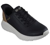 Skechers Squad Chaos-Bungee Slip-ins, Scarpe da Ginnastica Uomo, Nero, 43 EU