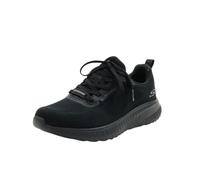 Skechers Uomo Slip-ins Work Waterproof: Squad Chaos SR Sneaker in Nero, Taglia 46
