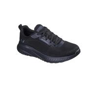 Skechers Scarpe da Lavoro Squad Chaos SR Uomo Impermeabili Antiscivolo Nero Taglia 46
