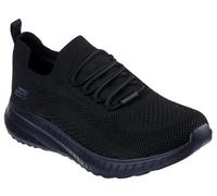 Skechers Squad Chaos SR - Scarpe mediche da Donna, Colore Nero, Taglia 36, Nero, 36.5 EU