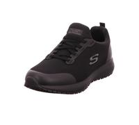 Skechers Squad Sr Myton, Scarpe da ginnastica Uomo, Nero, 39.5 EU