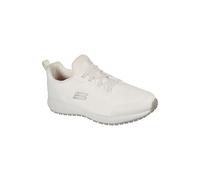 SKECHERS Squad Sr-Myton Scarpe da Lavoro Scarpe Sicurezza Uomo 200051EC Bianco