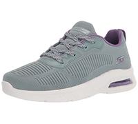 Skechers Squadra Air, Scarpe da ginnastica Donna, Ardesia, 37 EU