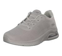 Skechers Squadra Air, Scarpe da ginnastica Donna, Naturale, 39 EU