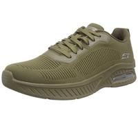 Skechers Squadra Air, Scarpe da ginnastica Donna, Oliva, 37 EU