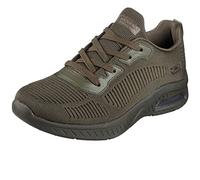 Skechers Squadra Air, Scarpe da ginnastica Donna, Oliva, 40 EU
