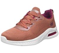 Skechers Squadra Air, Scarpe da ginnastica Donna, Ruggine, 37 EU