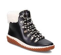 Skechers Stagno Frastagliato, Scarpe da ginnastica Donna, Nero, 43 EU