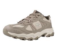 Skechers Stamina at Grey Sneakers da Donna | Scarpe per Il Tempo Libero comode e robuste con Lacci e Suola Imbottita, Taglia 38 EU