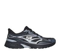 SKECHERS BLK STAMINA sneakers moda Donna 38