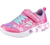 Skechers Star Sparks, Scarpe da ginnastica Bambine e ragazze, Rosa, 35 EU