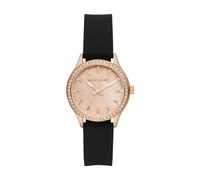 Skechers Starline, Orologio da Donna Three-Hand, in Lega Oro Rosa, SR6251