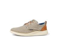 Skechers Status 2.0 Pexton, Sneaker Uomo, Grigio, 42.5 EU