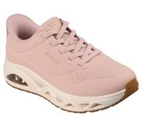 Skechers Step Glide On Air, Scarpe da Ginnastica Donna, Blush Durabuck/Rose Gold Trim, 38 EU