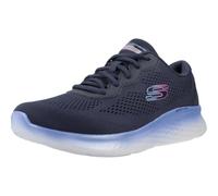 Skechers Steps, Skech-Lite PRO Stunning Passi Donna, Navy Mesh Blue Trim, 38 EU