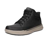 Skechers Stivale da uomo Sterling - Rogan, nero, taglia 42
