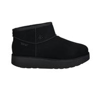 Skechers - Stivale Keep Cozy - - Sport - Donna - Nero - 37 EU
