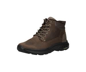 SKECHERS Stivale stringato cioccolato Uomo SKECHERS 44