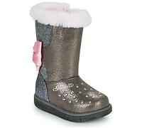 Skechers Stivaletti bambini GLITZY GLAM in Oro 26