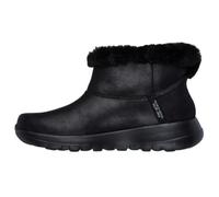 Skechers Stivaletti classici da donna, Nero/nero, 35.5 EU