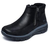 Skechers Stivaletti da donna Easy Going-Into Fall, nero, 39 EU