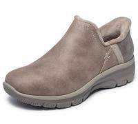 Skechers Stivaletti da donna Easy Going Modern Hour, talpa, 38 EU