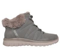 Skechers Stivaletti da donna Graceful Cozy STROLLS, verde oliva, 37, Oliva, 37.5 EU