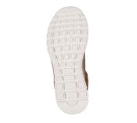 Skechers Stivaletti Graceful con finto pelo e tecnologia Slip-Ins