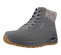 Skechers Stivaletti invernali da donna, Carbone, 37 EU