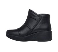 SKECHERS Stivaletti Parallel Lite in pelle con pianta larga