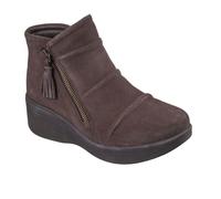 SKECHERS Stivaletti Parallel Lite in pelle con pianta larga