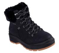 Skechers Stivaletti Park City Donna, Nero/nero, 39 EU