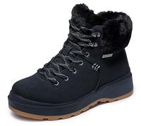 Skechers Stivaletti Park City Donna, Nero/nero, 39 EU