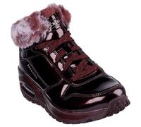 Skechers Uno Rugged, Stivaletto Donna, Borgogna, 37 EU