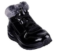 Skechers - Uno Rugged - Fiesty Winter - - Shoes - Donna - Nero - 39 EU
