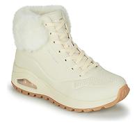 Skechers Stivaletti UNO RUGGED in Beige 38