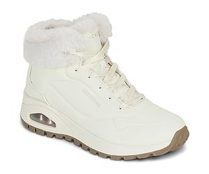 Skechers Stivaletti UNO RUGGED in Bianco 39