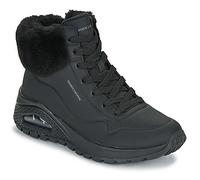 Skechers Stivaletti UNO RUGGED in Nero 36 1/2