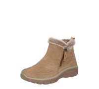 Skechers Invernali, Stivali Donna, Beige, 39 EU