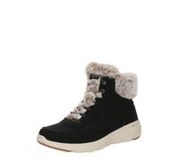SKECHERS Stivaletto 'Glacial Ultra' grigio / nero Donna SKECHERS 35 grigio / nero