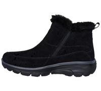 Skechers Zip da donna Easy Going Cool, nero, 35 EU