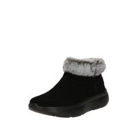 Skechers On-The-Go Encore Snow-Capped, Stivaletto Donna, Nero, 37 EU