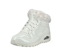 SKECHERS Stivaletto stringato bianco Donna - Scarpe - Stivaletti - Stivaletti stringati SKECHERS 40