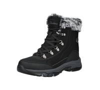 SKECHERS Stivaletto stringato blu notte / nero / bianco Donna SKECHERS 37