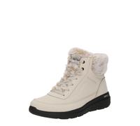 Skechers Donna On-the-GO Glacial Ultra - Mountain Muse Shoes in Naturale/Nero, Taglia 40, Vegan