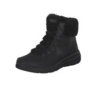 SKECHERS Stivaletto stringato 'GLACIAL ULTRA - WONDERLAND' nero Donna SKECHERS 37 nero