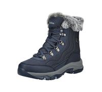 SKECHERS Stivaletto stringato navy Donna - Scarpe - Stivaletti - Stivaletti stringati SKECHERS 39